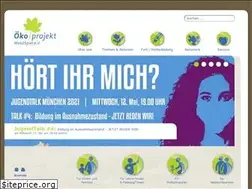 Sites similar to oekoprojekt-mobilspiel.de