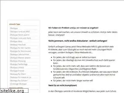 Sites similar to oekoside.de