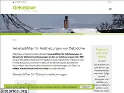 Sites similar to oekosolve.ch