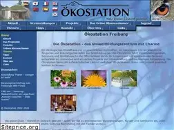 Sites similar to oekostation.de