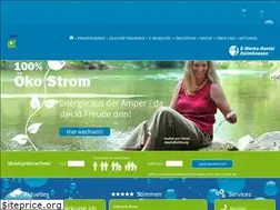 Sites similar to oekostrom-bayern.de