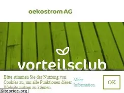 Sites similar to oekostrom.at