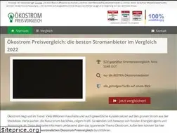 Sites similar to oekostrompreisvergleich.org