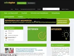 Sites similar to oekotopten.lu