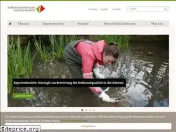 Sites similar to oekotoxzentrum.ch