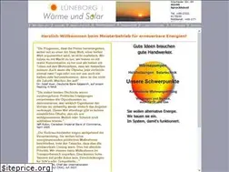 Sites similar to oekowaerme.de