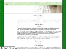 Sites similar to oekowert-erfahrung.de