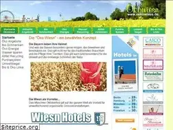Sites similar to oekowiesn.de