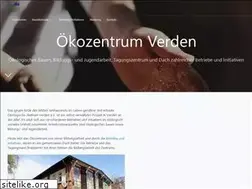 Sites similar to oekozentrum.org