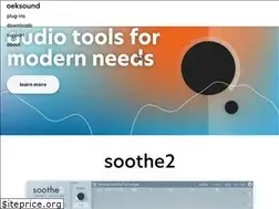 Sites similar to oeksound.com
