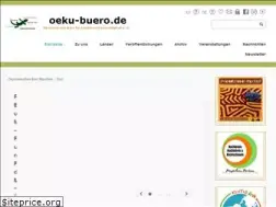 Sites similar to oeku-buero.de
