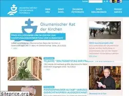 Sites similar to oekumene.at