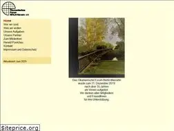 Sites similar to oekumenisches-forum-berlin-marzahn.de