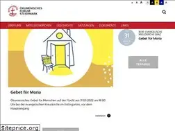 Sites similar to oekumenischesforum.at
