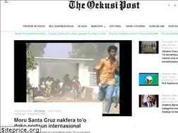 Sites similar to oekusipost.com