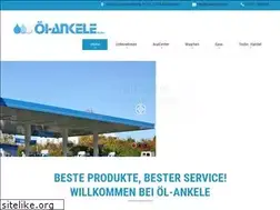 Sites similar to oel-ankele.de