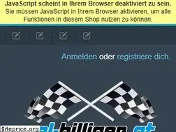 Sites similar to oel-billiger.at