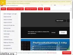 Sites similar to oel-heizung.at