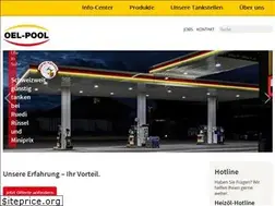 Sites similar to oel-pool.com