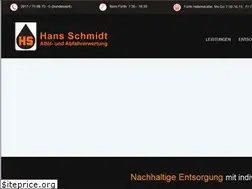 Sites similar to oel-schmidt.de