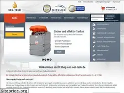 Sites similar to oel-tech.de