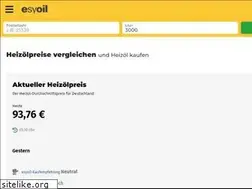 Sites similar to oel24.de