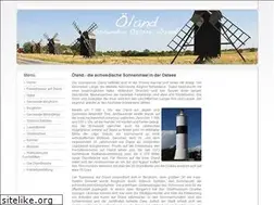 Sites similar to oeland.net
