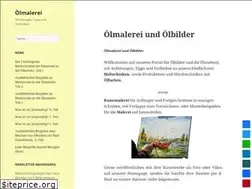 Sites similar to oelbilder-oelmalerei.de