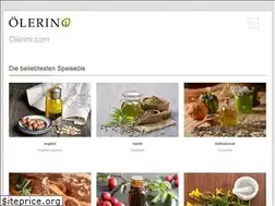 Sites similar to oelerini.com