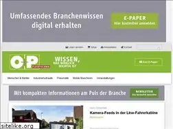 Sites similar to oelhydraulik-und-pneumatik.de