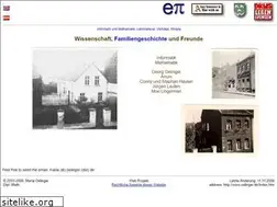 Sites similar to oelinger.de