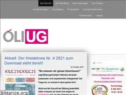 Sites similar to oeliug.at