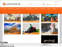 Sites similar to oelland24.de
