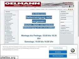 Sites similar to oelmann-shop.de
