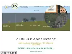 Sites similar to oelmuehle-godenstedt.de