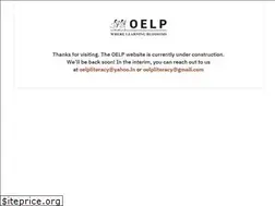 Sites similar to oelp.org