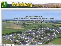 Sites similar to oelsberg.de