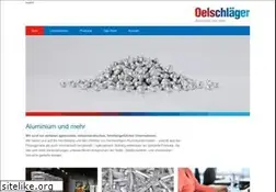 Sites similar to oelschlaeger-aluminium.com