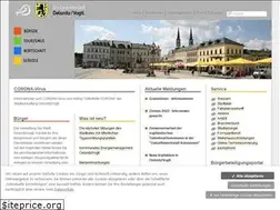 Sites similar to oelsnitz.de
