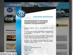 Sites similar to oelundfilter.de