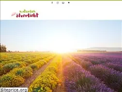 Sites similar to oelverliebt.de