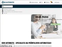 Sites similar to oem-automatic.cz