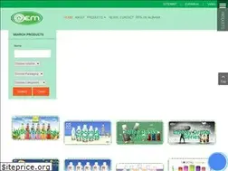 Sites similar to oem-beverage.com