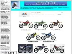 Sites similar to oem-cycle.com