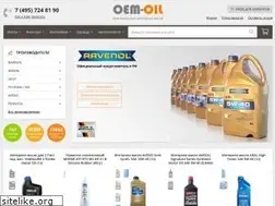 Sites similar to oem-oil.com