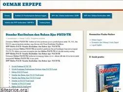Sites similar to oemaherpepe.wordpress.com