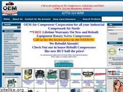 Sites similar to oemaircompressor.com