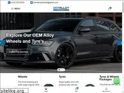 Sites similar to oemalloywheels.com