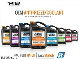 Sites similar to oemantifreeze.com
