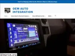 Sites similar to oemautointegration.com